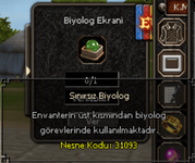 Biyolog