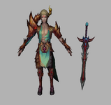 Elf NPC Elf NPC