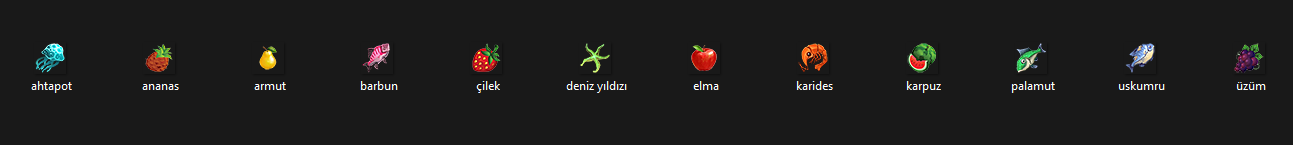 Meyve Meyve