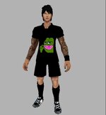 Ninja Futbol Set Ninja Futbol Set