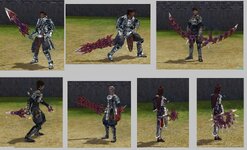 BombWork set v14 BombWork set v14