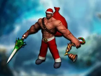 Blacksmith boss