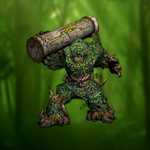 Forest boss Forest boss