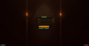 Login window1 Login window1