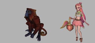 Monkey Monkey