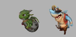 Dragon Dragon