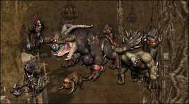 Dungeon Dungeon