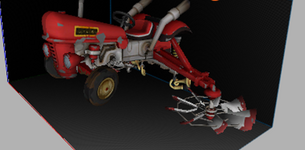Traktor Traktor