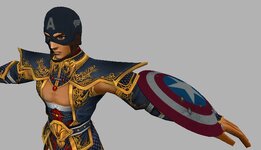 M   Captain