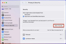 Macos guvenlik ayarlari Macos guvenlik ayarlari