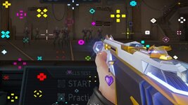 Valorant nokta Crosshair yapimi ve en iyi Crosshair ayarlari 2 Valorant nokta Crosshair yapimi ve en iyi Crosshair ayarlari 2