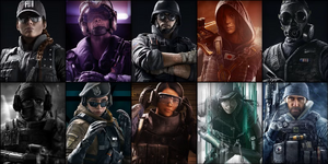 Rainbow Six Siege Best Attack Operators Y4S1 Rainbow Six Siege Best Attack Operators Y4S1