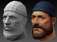 3dmax karakter 3dmax karakter