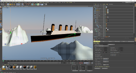 Cinema 4D tip 1
