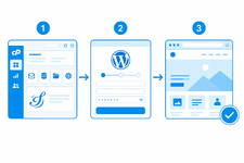 Softaculous wordpress kurulum adimlari Softaculous wordpress kurulum adimlari