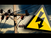 Elektrik kesintisi bilgisayar Elektrik kesintisi bilgisayar
