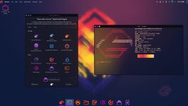 Garuda linux