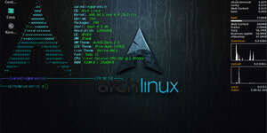 Arch linuxu kimler kullanmali Arch linuxu kimler kullanmali