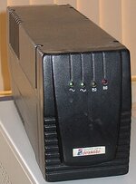 UPSFrontView UPSFrontView