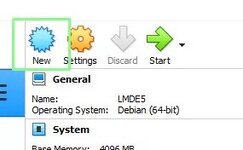 VirtualBox ile Sanal Makine Kurulumu Yeni