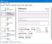 Is this normal to have this much memory usage v0 w1ecahe6x0771 Is this normal to have this much memory usage v0 w1ecahe6x0771