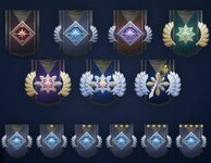 Ranks dota2 Ranks dota2